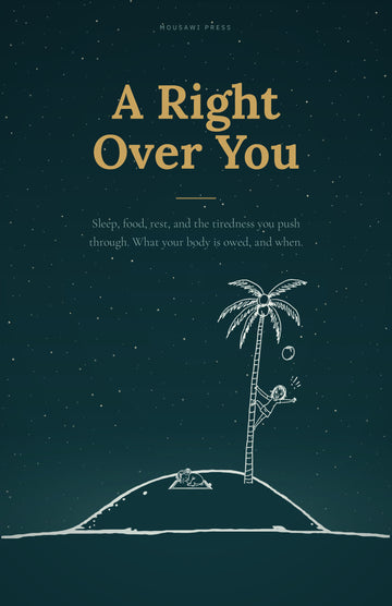 A Right Over You cover