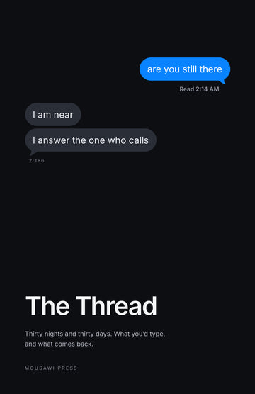 The Thread cover