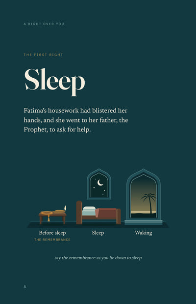 Page 1 of 16: Sleep: the right