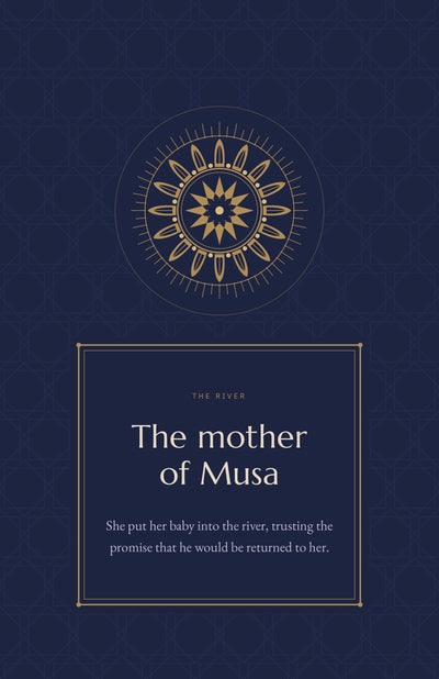 Page 2 of 16: The mother of Musa: opening