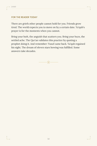 Page 13 of 16: Where Grief Belongs (3 of 3)