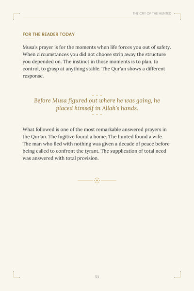 Page 16 of 16: The Cry of the Hunted (3 of 3)