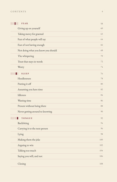 Page 2 of 16: Contents (continued)