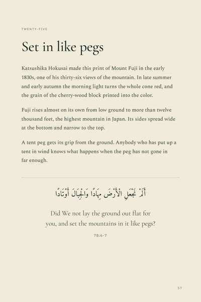 Page 8 of 16: Set in like pegs: reading