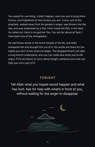 Page 10 of 16: Angry at Him (reflection)